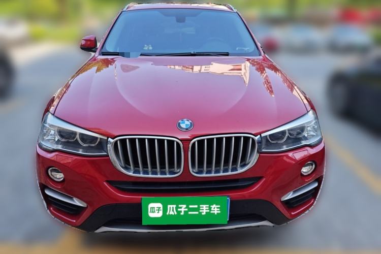 Used BMW X4 2014 xDrive20i X Design Package

