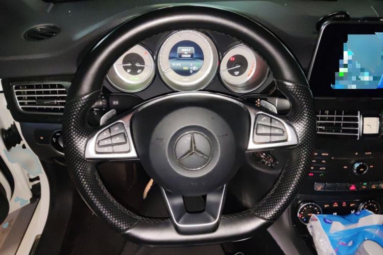 Used Mercedes-Benz CLS 2017 CLS 260 Elegant Edition Steering Wheel