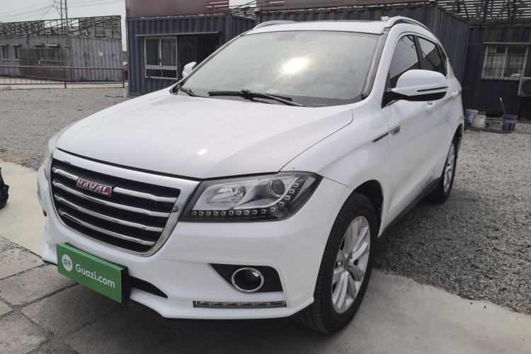 Used Haval H2 2016 Red-Label 1.5T Automatic Two-Wheel Drive Luxury Model