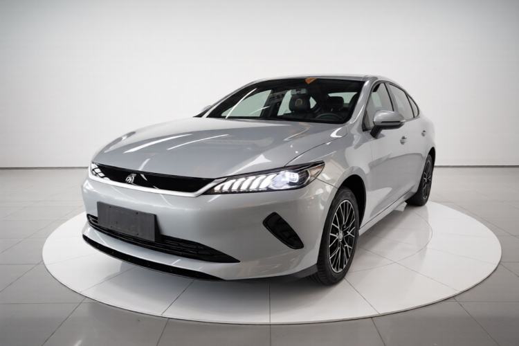 Used BYD Qin PLUS