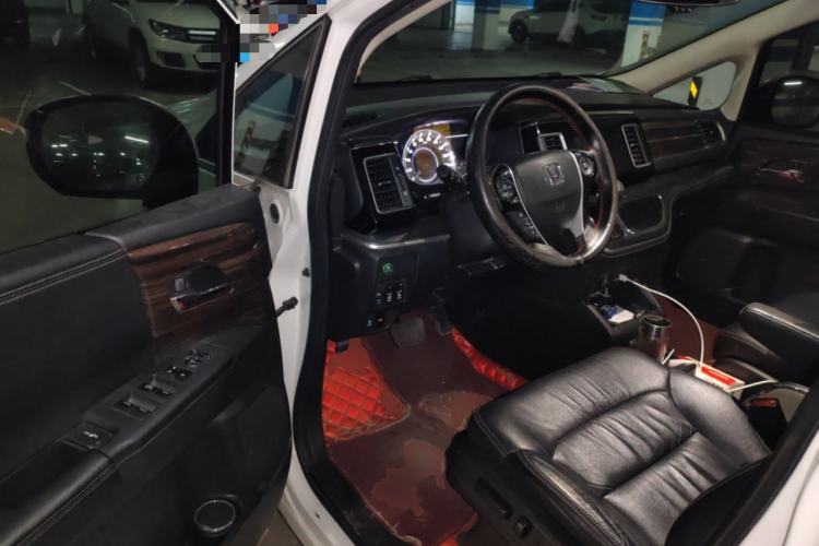 Used Honda Elysion 2016 2.4L Style Edition