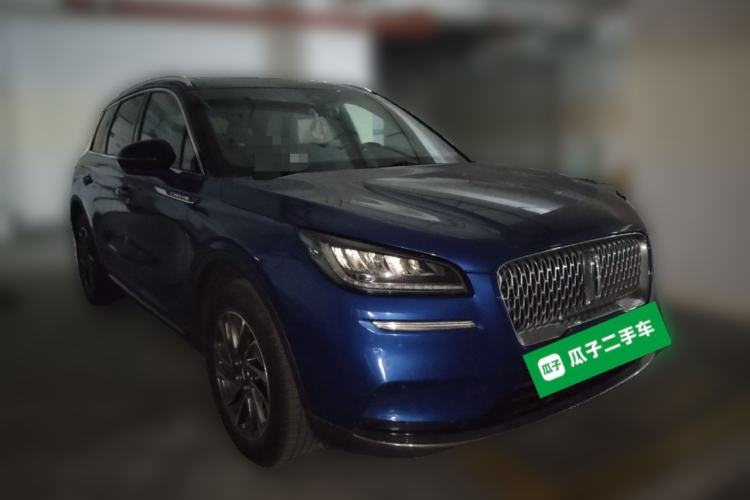 Used Lincoln Corsair 2020 2.0T Two-Wheel Drive Luxury Edition