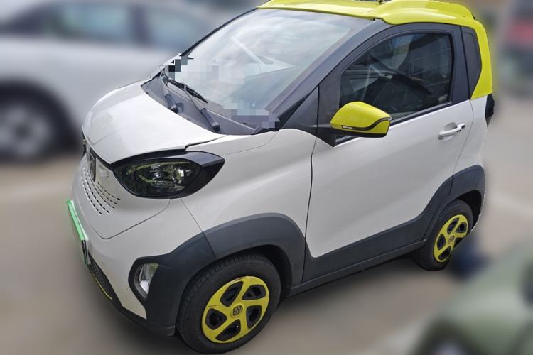 Used Baojun E100 2019 250KM Smart Drive Edition