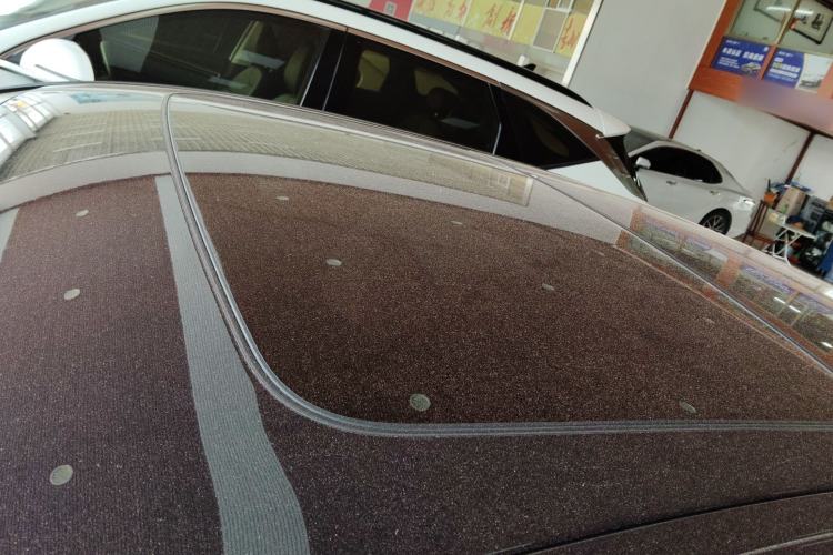 Used BMW 5 Series 2020 530Li Leading Model M Sport Package Roof