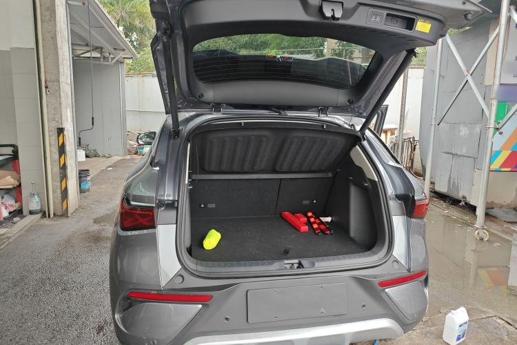 Used BYD Yuan PLUS 2025 Intelligent Driving Version 510 KM Beyond-Grade Edition
