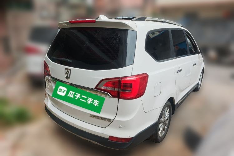 Used Baojun 730 2016 1.5T Manual Luxury Edition 7 Seats
