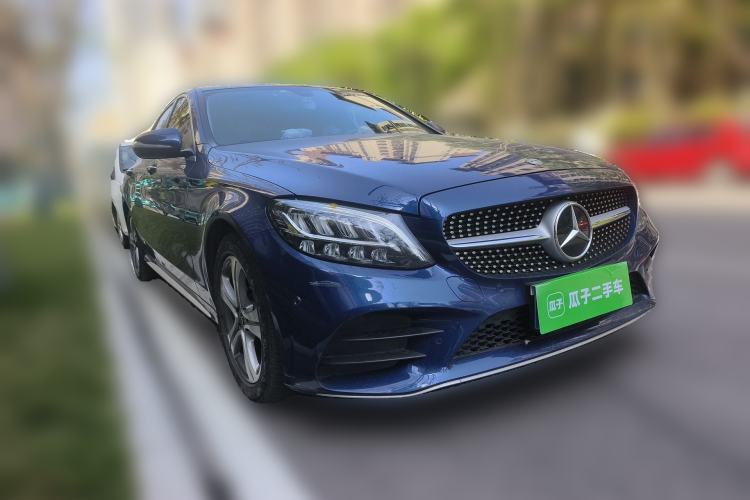 Used Mercedes-Benz C-Class 2019 C 260 L Sport Edition

