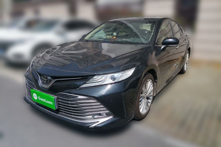 Used Toyota Camry 2018 2.5G Luxury Edition