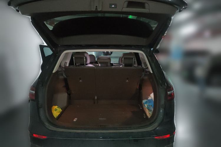 Used Volkswagen Viloran 2023 Revised Version 380TSI Luxury Edition