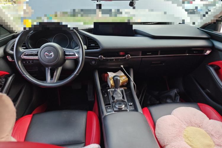 Used Mazda 3 Axela 2020 2.0L Automatic ZhiXuan Edition