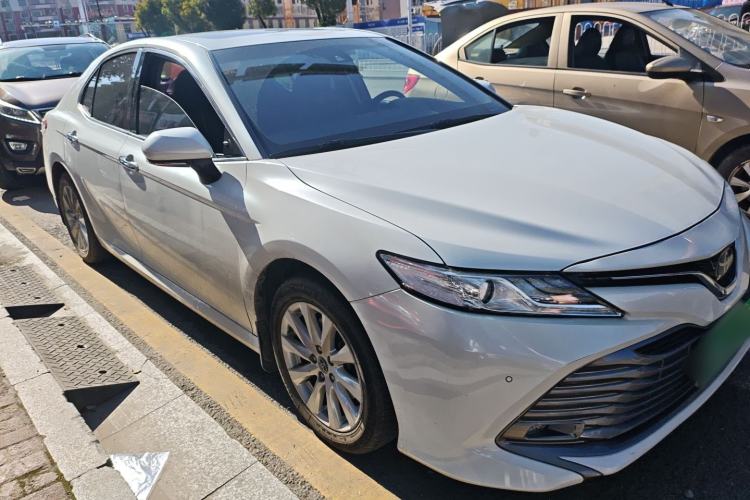 Used Toyota Camry 2019 2.0G Luxury Edition China VI Standard