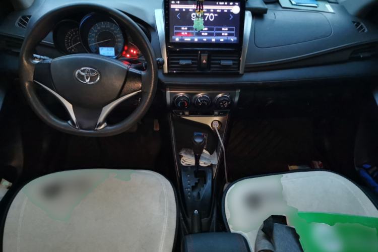 Used Toyota YARiS L Zhi Xuan 2015 1.5E Automatic Charm Edition