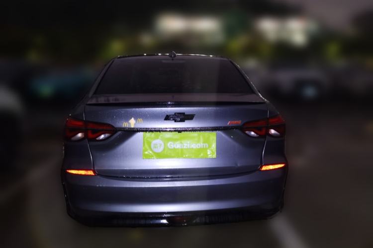 Used Chevrolet Monza 2019 RS 330T Automatic Comfort Edition China VI Standard