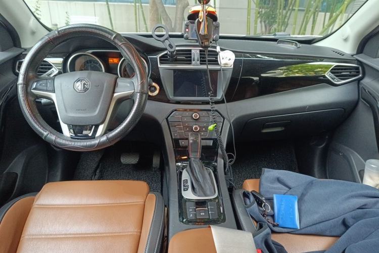 Used MG GS 2016 1.5TGI TST Luxury Edition
