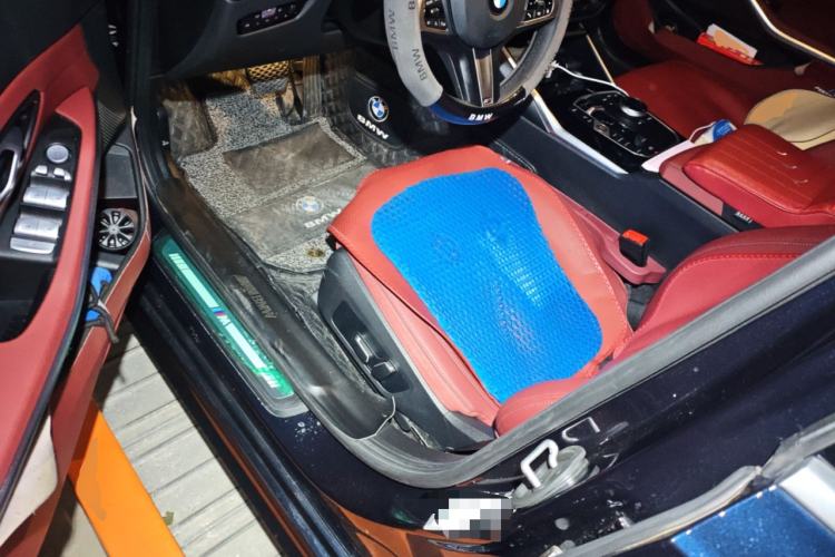 Used BMW 3 Series 2024 320Li M Sport Package