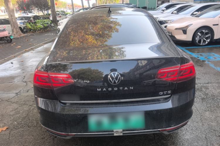 Used Volkswagen Magotan GTE Plug-in Hybrid 2022 GTE Luxury Model