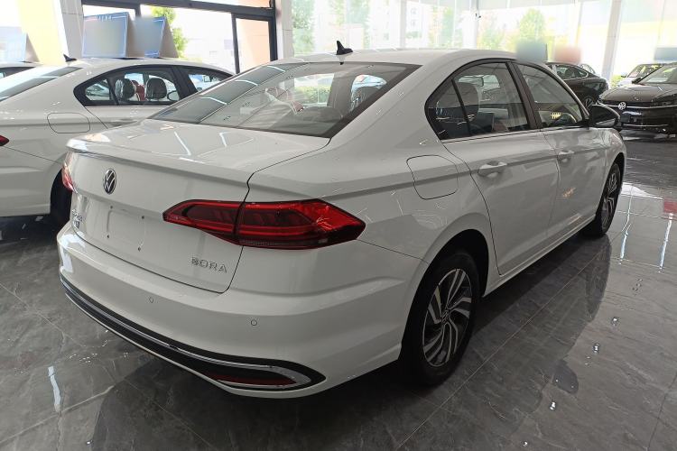 Used Volkswagen Bora 2026 200TSI DSG Yuexing Navigation Edition
