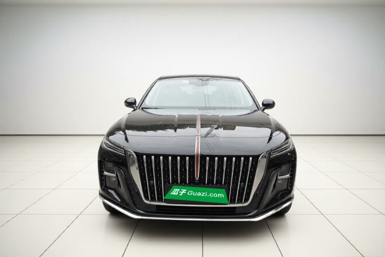 Used Hongqi H5 2024 1.5T DCT Smart Connect Flagship Edition Front