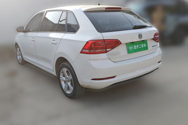 Used Volkswagen Santana 2015 Haval H6 1.6L Automatic Luxury Model
