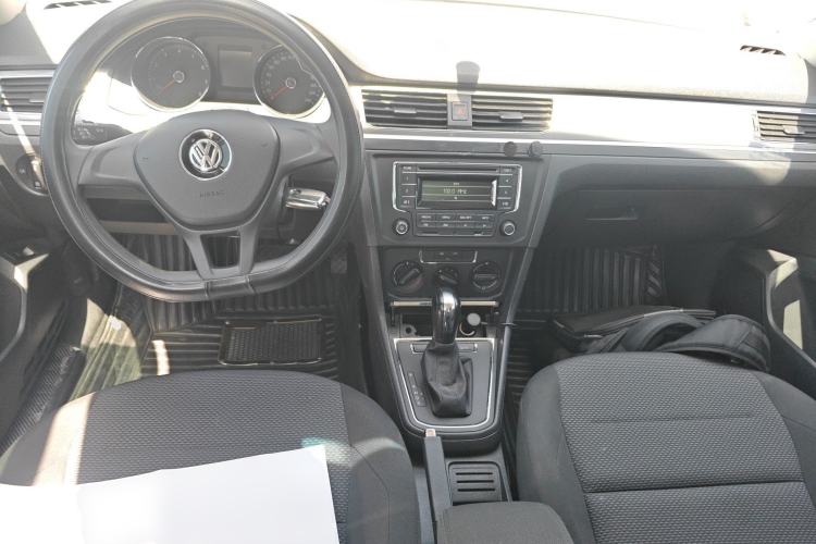 Used Volkswagen Bora 2019 Facelift Bora·Legend 1.5L Automatic Fashion Edition China VI Standard