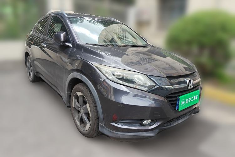 Used Honda Vezel 2015 1.8L CVT 2WD Luxury Model