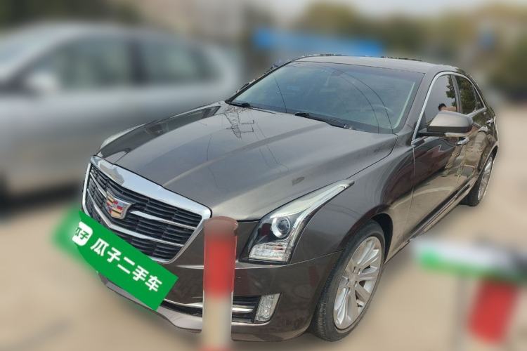 Used Cadillac ATS-L 2017 28T Fashion Edition