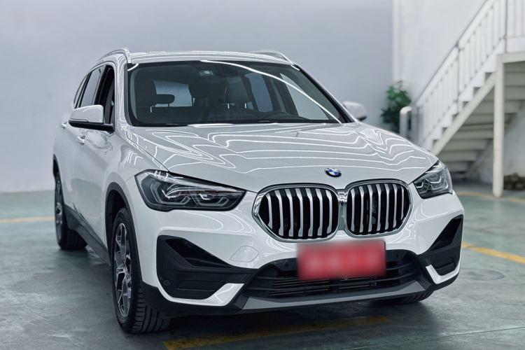 Used BMW X1 2022 sDrive25Li Leading Model