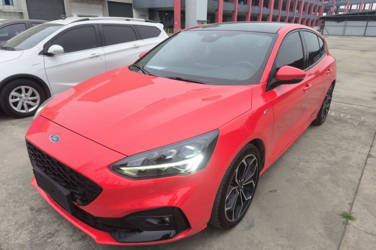 Used Ford Focus 2021 Hatchback EcoBoost 180 Automatic ST Line