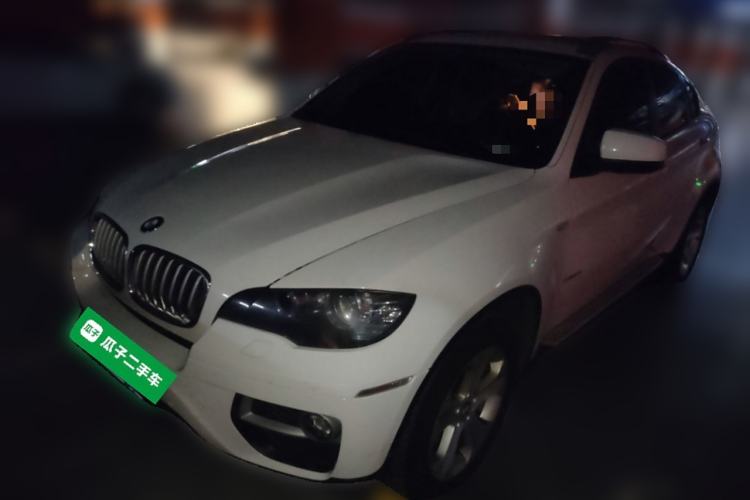 Used BMW X6 2012 xDrive35i