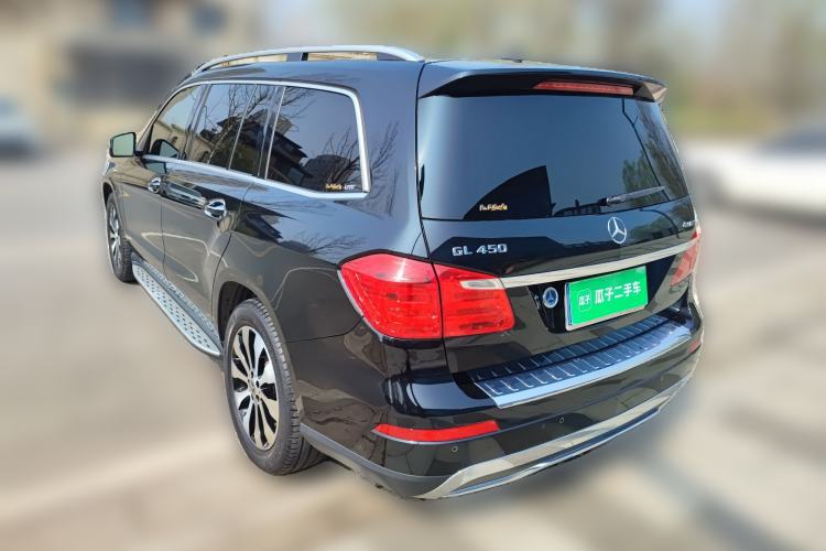 Used Mercedes-Benz GL-Class 