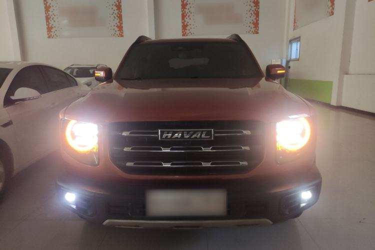 Used Haval DARGO 2021 1.5T DCT Two-Wheel Drive "Wangcai" Edition
