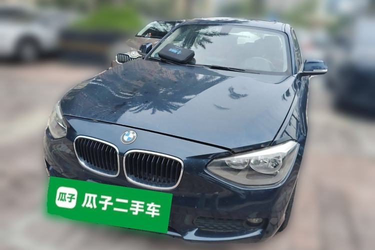 Used BMW 1 Series 2013 Revised 116i Leading Edition