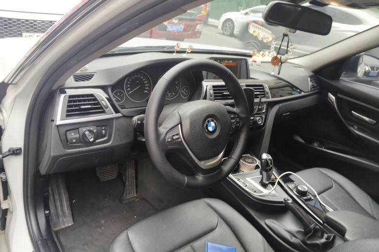 Used BMW 3 Series 2017 318Li Fashion Model