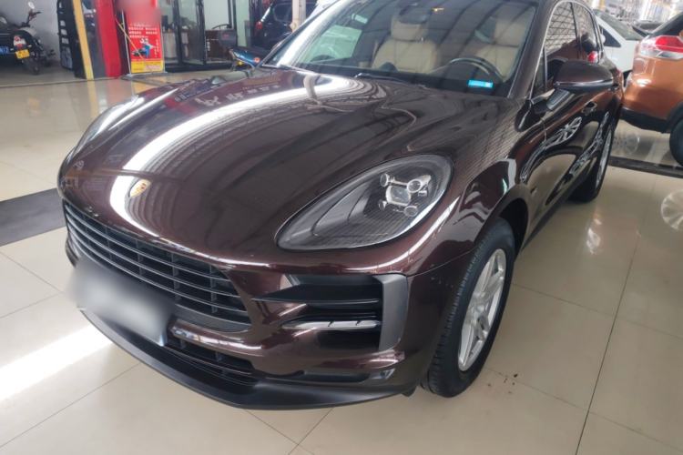 Used Porsche Macan 2018 Macan 2.0T