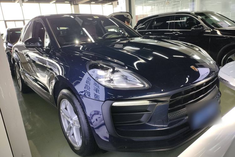 Used Porsche Macan 2022 Macan 2.0T
