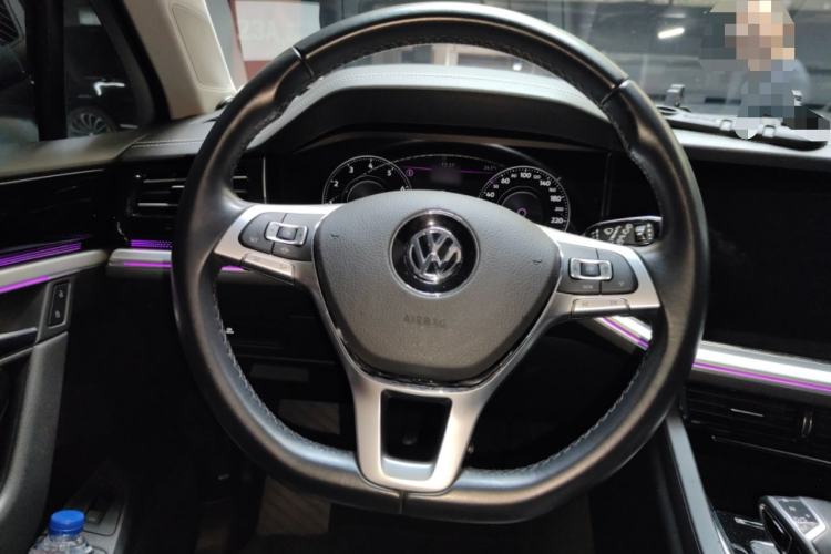 Used Volkswagen Touareg 2019 2.0TSI Ruiyi Edition China VI Standard
