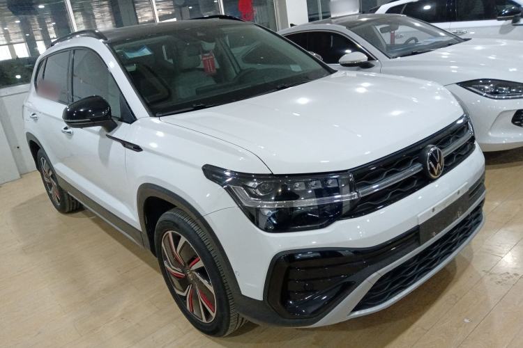 Used Volkswagen Tharu 2024 300TSI Two-Wheel-Drive Moon Luxury Edition