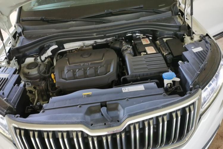 Used Skoda Kodiaq 2020 TSI330 7-Seater Two-Wheel-Drive Luxury Enjoyment Edition