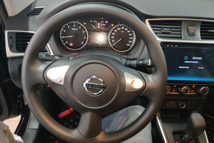 Used Nissan Sylphy 2024 Classic 1.6XE CVT Comfort Edition