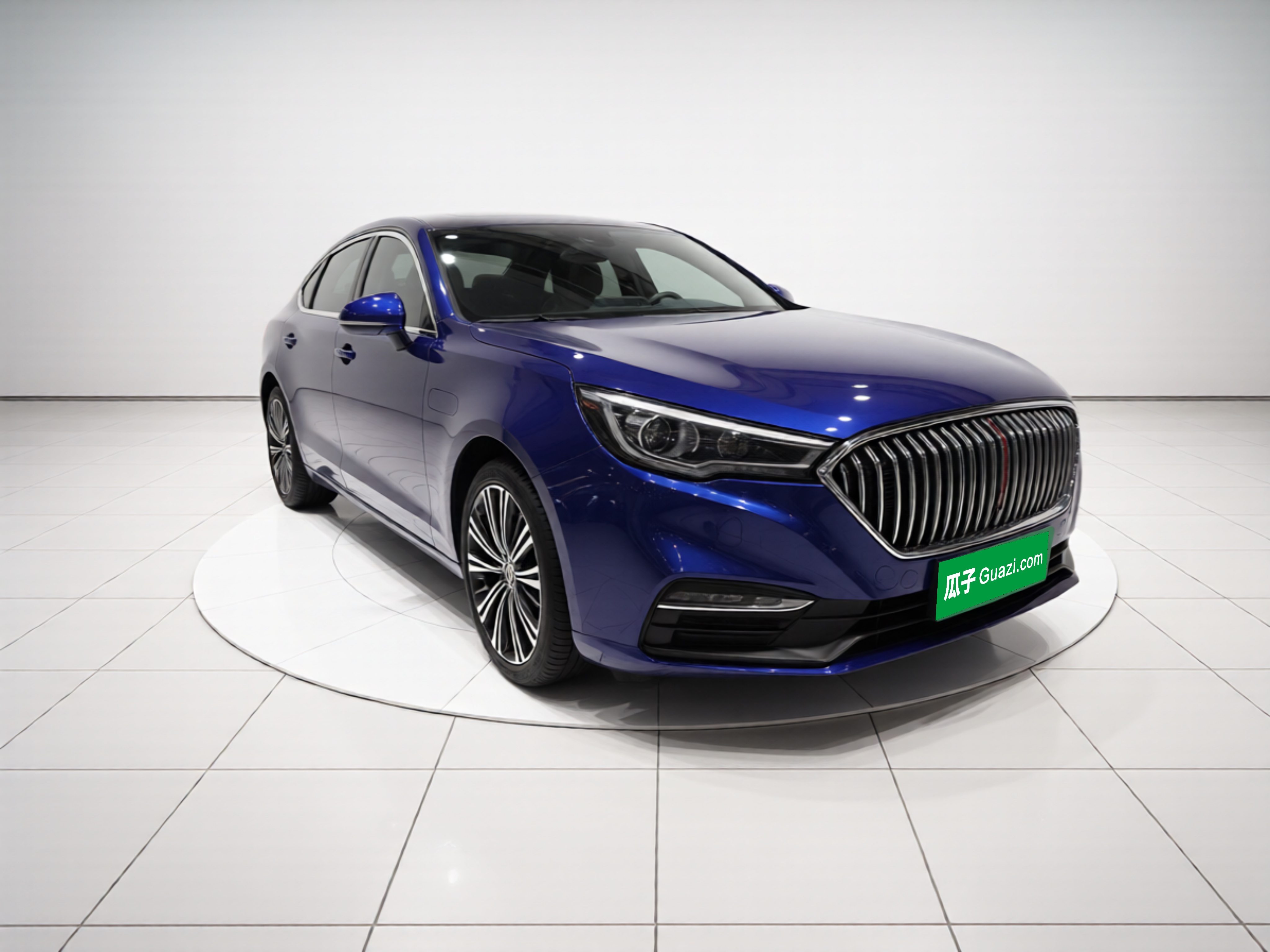 Hongqi H5 2022 Classic Model 1.5T DCT Flagship Edition - Chinese Trim Yun — снимка 3