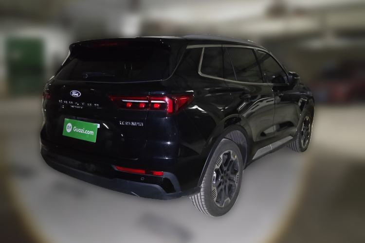 Used Ford Equator Sport 2025 EcoBoost 170 Platinum Edition Rear Right 45 Deg