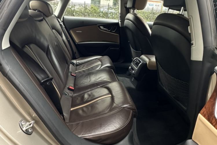 Used Audi A7 2014 50 TFSI quattro Luxury Model