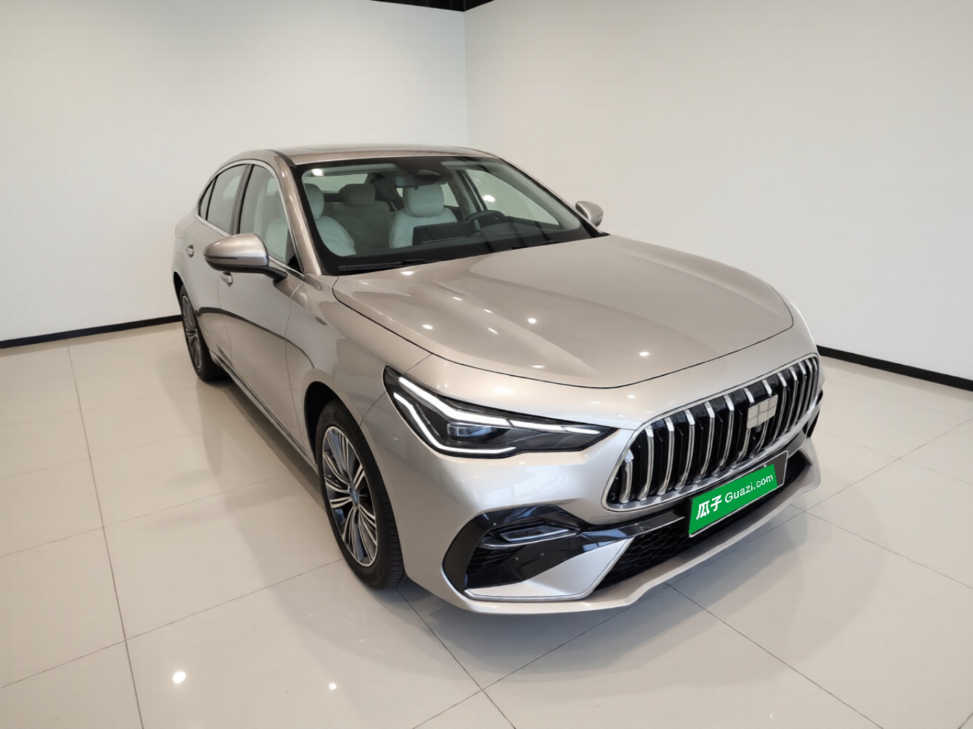 Geely Galaxy Stellar 6 2026 Model 125km Exploration+ Edition — снимка 3