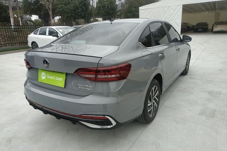 Used Volkswagen Lavida 2023 300TSI DSG Starry Full-Comfort Edition
