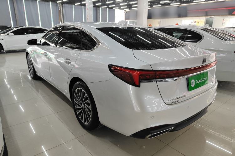 Used Buick LaCrosse 2023 28T Enjoyment Edition Rear Left 45 Deg