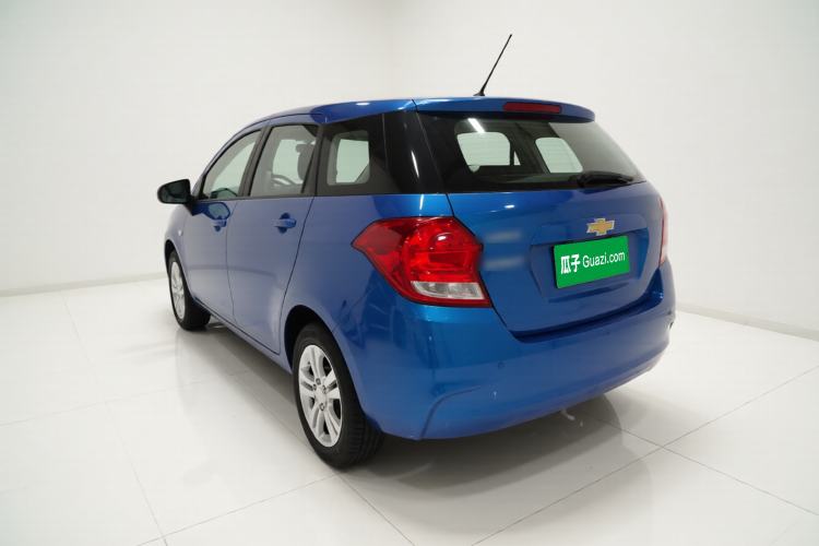 Used Chevrolet Lova RV 2016 1.5L Automatic Smart Drive Edition Exterior 3