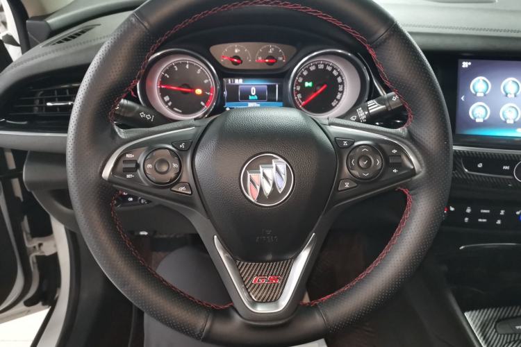 Used Buick Regal 2019 20T Elite Version China VI Standard Steering Wheel