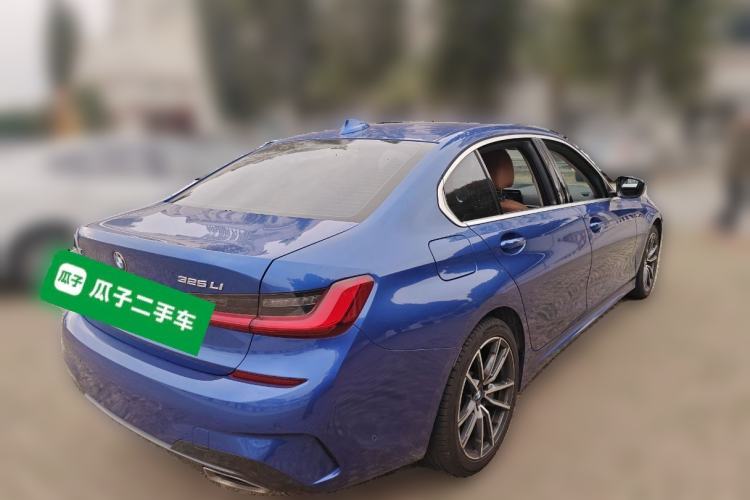 Used BMW 3 Series 2020 325Li M Sport Package
