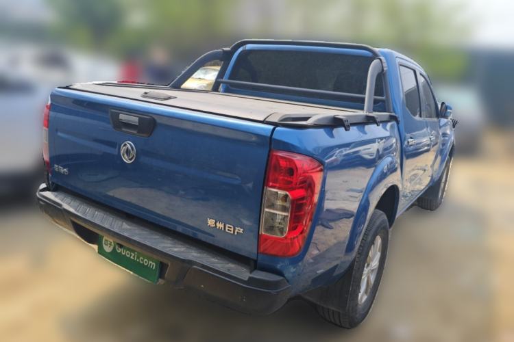 Used Dongfeng Ruichi 6 2019 2.4L Manual Two-Wheel Drive Gasoline Standard Version 2TZD Rear Right 45 Deg