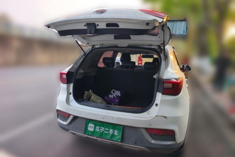 Used MG ZS 2018 1.5L Automatic Luxury Internet Edition China V Standard